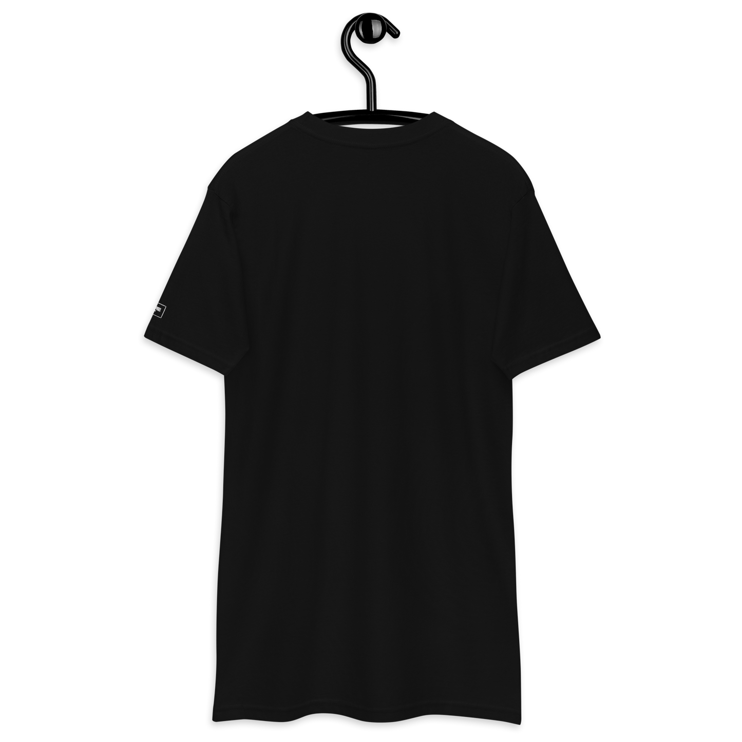 KÖKE apparel brand premium Men's T-shirt in Black